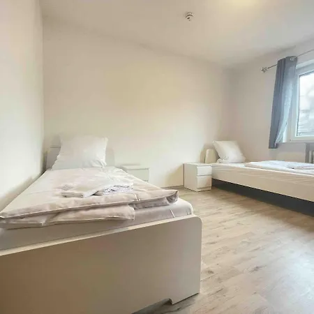 Lejlighed Sad252 Geraeumig Eingerichtete Monteurwohnung *