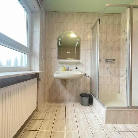 Sad252 Geraeumig Eingerichtete Monteurwohnung Lejlighed *
