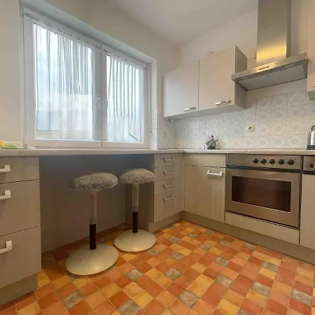 Sad252 Geraeumig Eingerichtete Monteurwohnung Lejlighed *
